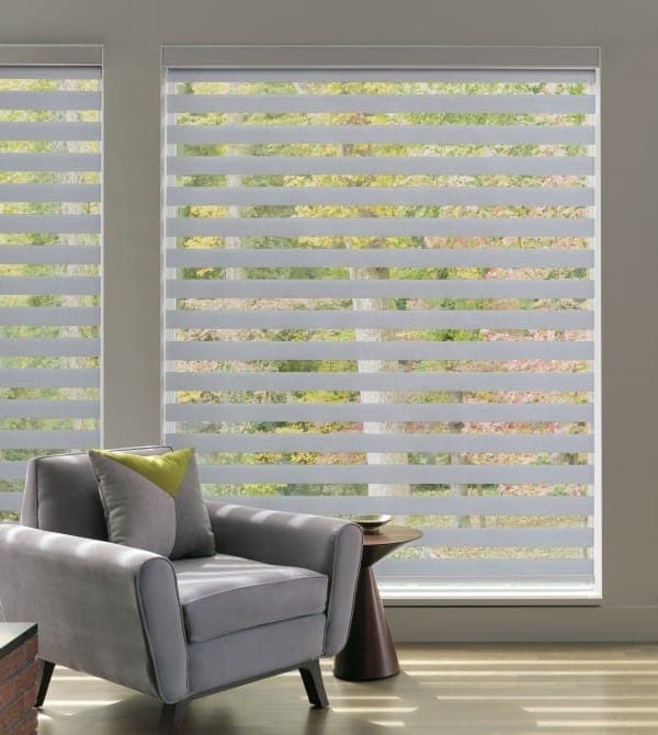 Banded, Silhouette & Pirouette Shades - Image 2