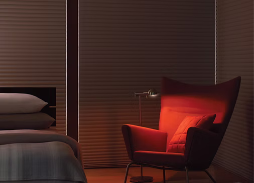 Honeycomb & Roller Shades - Image 2