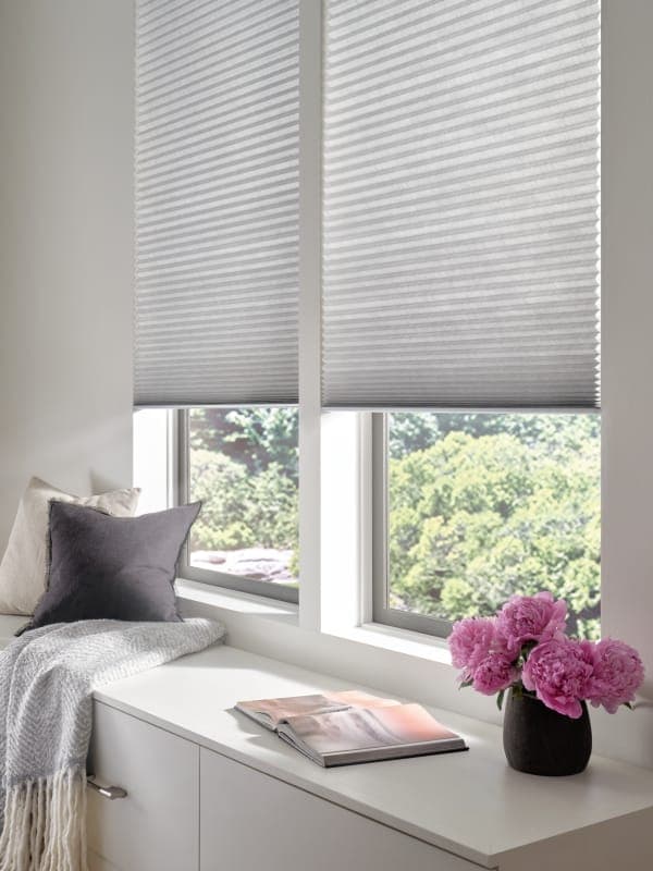 Honeycomb & Roller Shades - Image 1