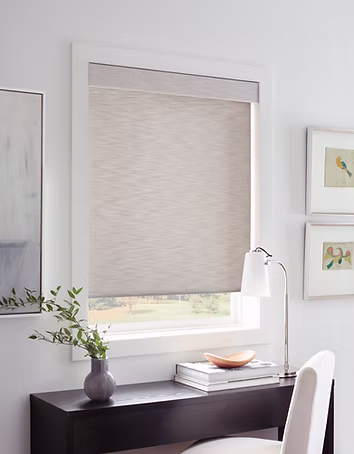Honeycomb & Roller Shades - Image 8
