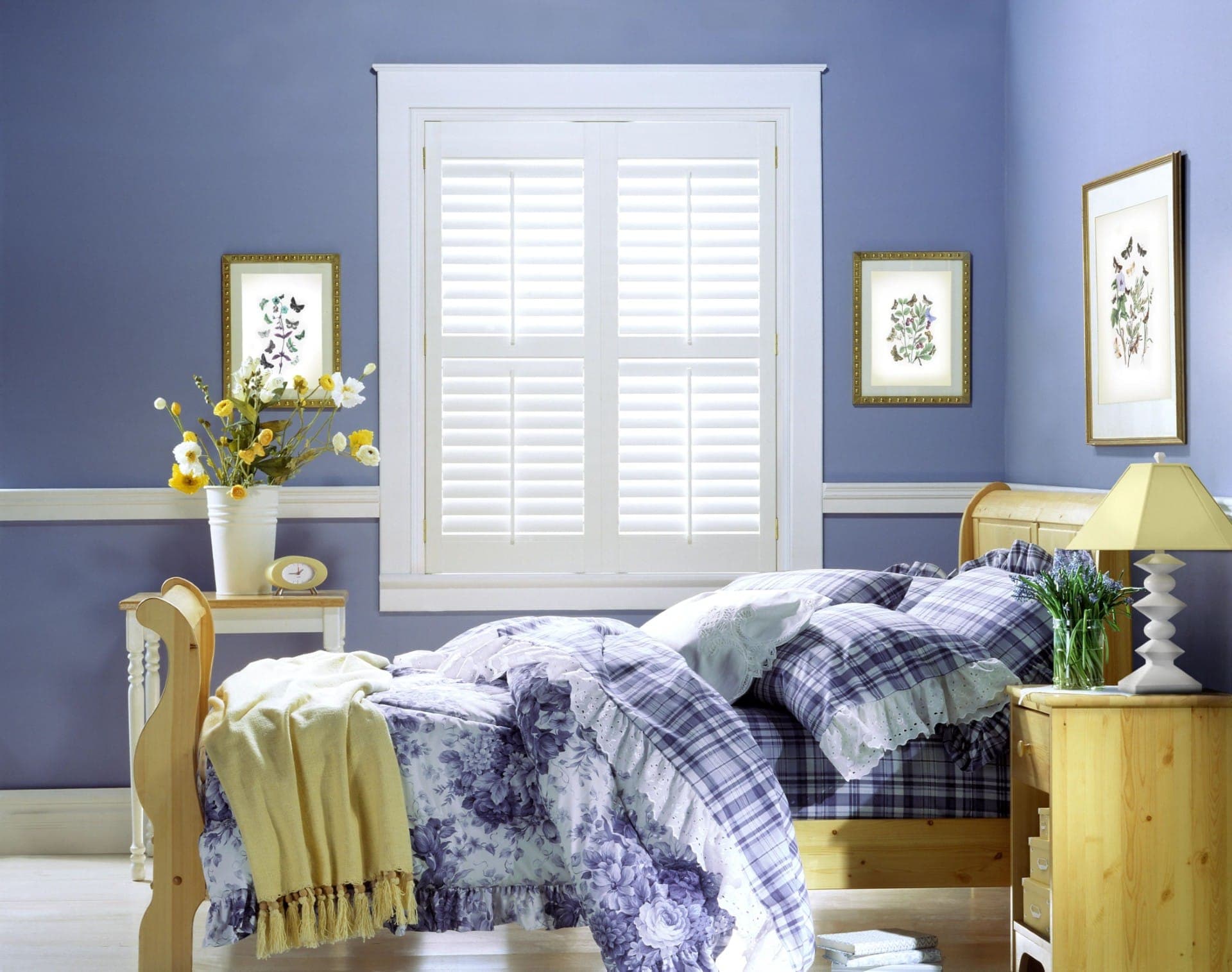 Shutters & Blinds - Image 1